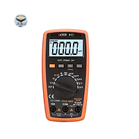 Đồng hồ vạn năng VICTOR 81D (600VAC/DC,10ADC/AC, True RMS)